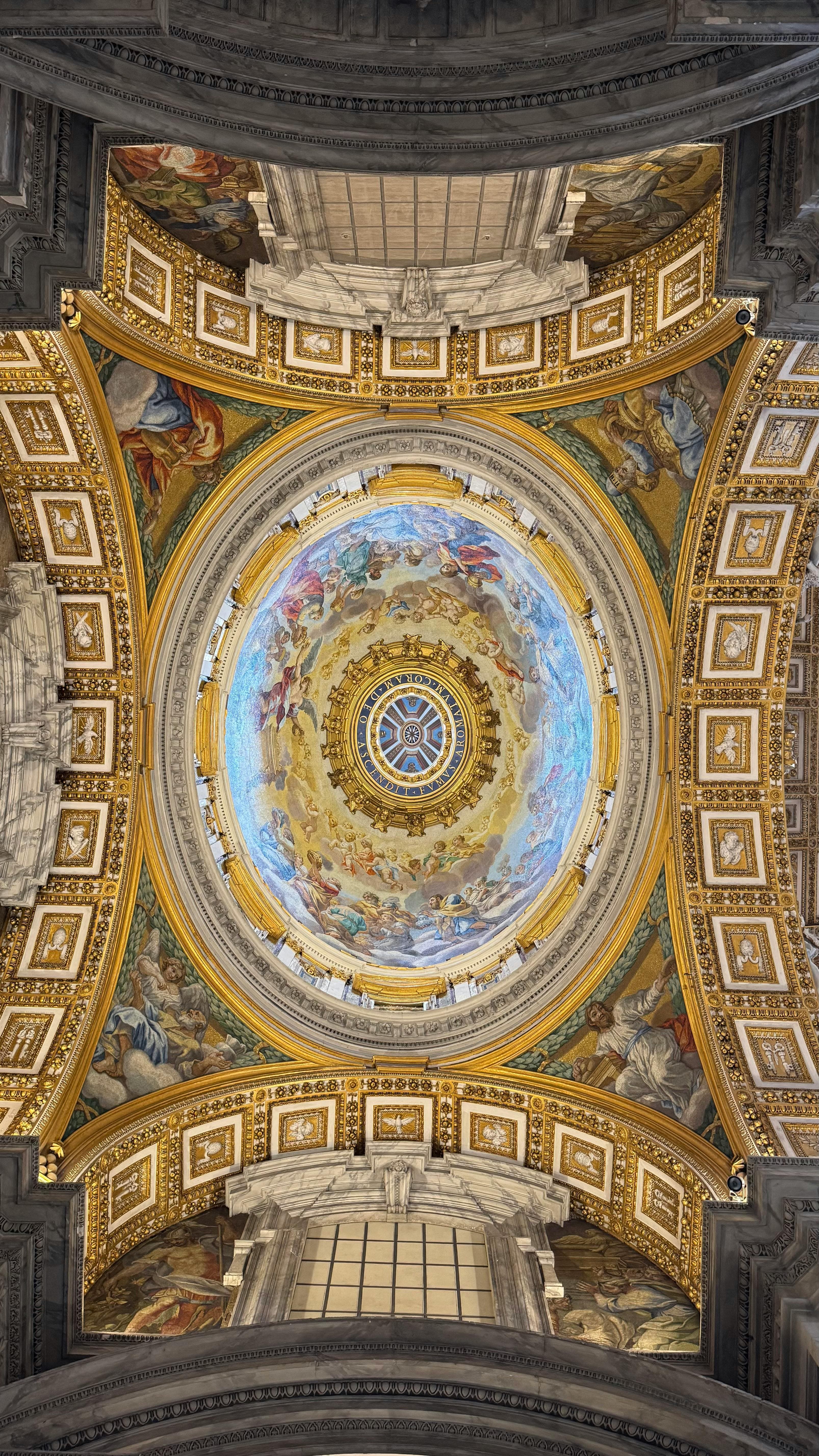 Inside the Vatican Museums